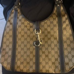 Gucci Crystal Bag